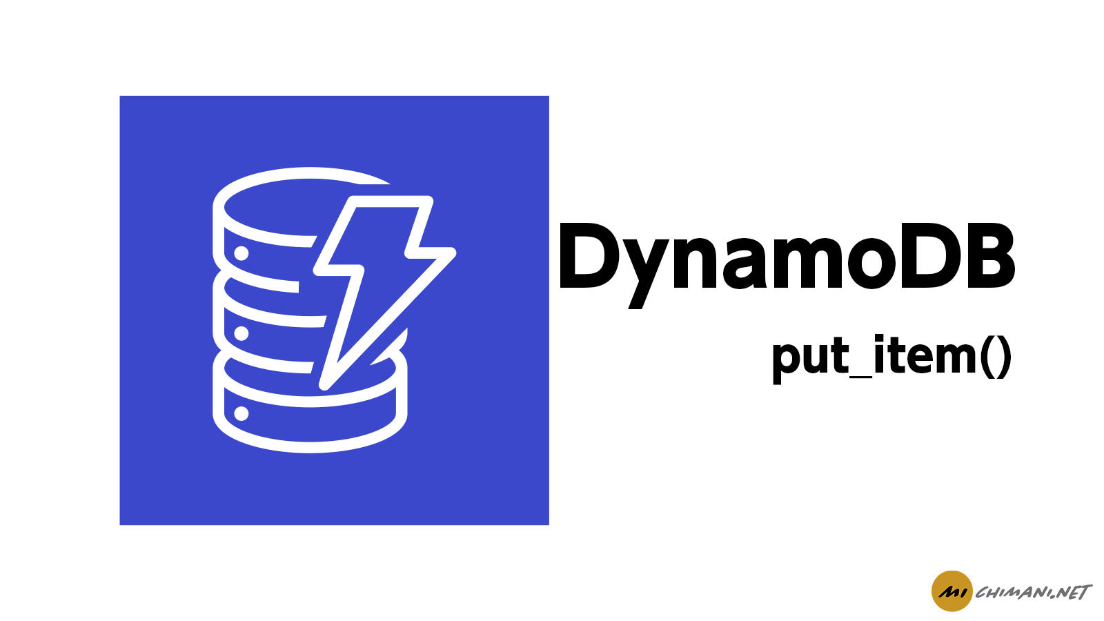 boto3 販売済み dynamodb レコード取得